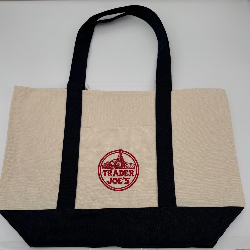 Trader rader Joe’s Canvas Tote Bag